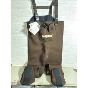 NWT  Hodgman Caster Neoprene Stocking Foot Fishing Waders Sz LSS